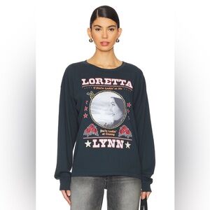 Daydreamer Loretta Lynn Lookin’ At Country Relaxed Crew